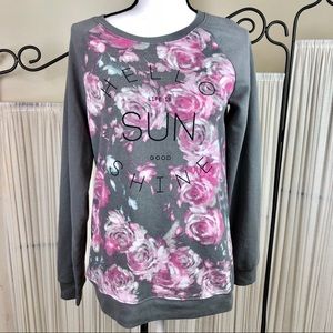 Life is Good Hello Sunshine Life is Good Pullover